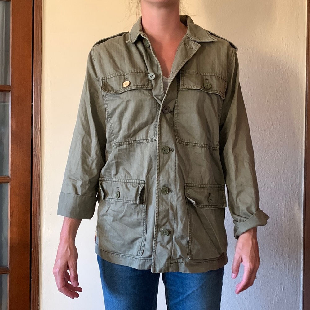 Daughters of the Liberation jacket size xs